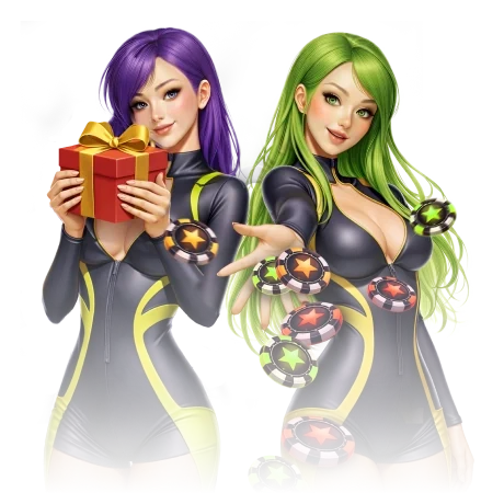 Bliźniaczki Twindor